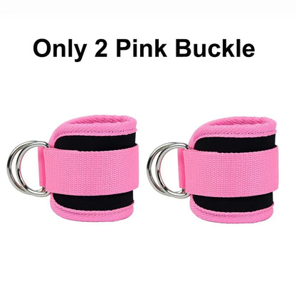 Elevate Your Workout with Our Versatile Ankle Straps Resistance Bands Set - Perfect for Fitness, Yoga, and Strength Training!